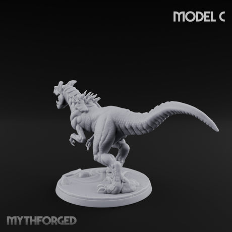 Snapping Frenzy Raptor Beast C gallery 15