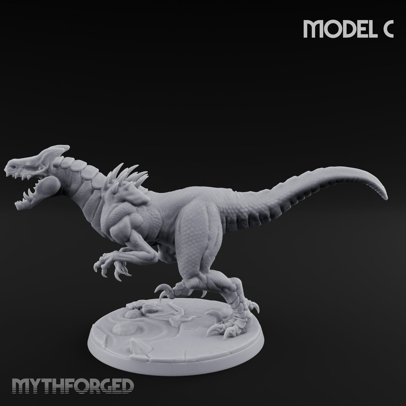 Snapping Frenzy Raptor Beast C gallery 18