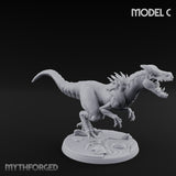 Snapping Frenzy Raptor Beast C gallery 2