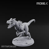 Snapping Frenzy Raptor Beast C gallery 21