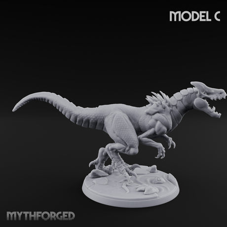 Snapping Frenzy Raptor Beast C gallery 4