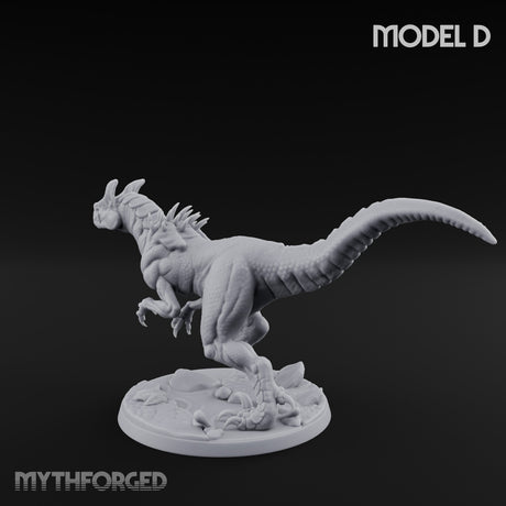 Snapping Frenzy Raptor Beast D gallery 15