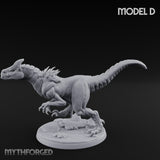 Snapping Frenzy Raptor Beast D gallery 18