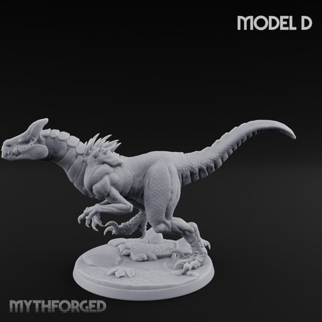 Snapping Frenzy Raptor Beast D gallery 18
