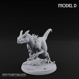 Snapping Frenzy Raptor Beast D gallery 19