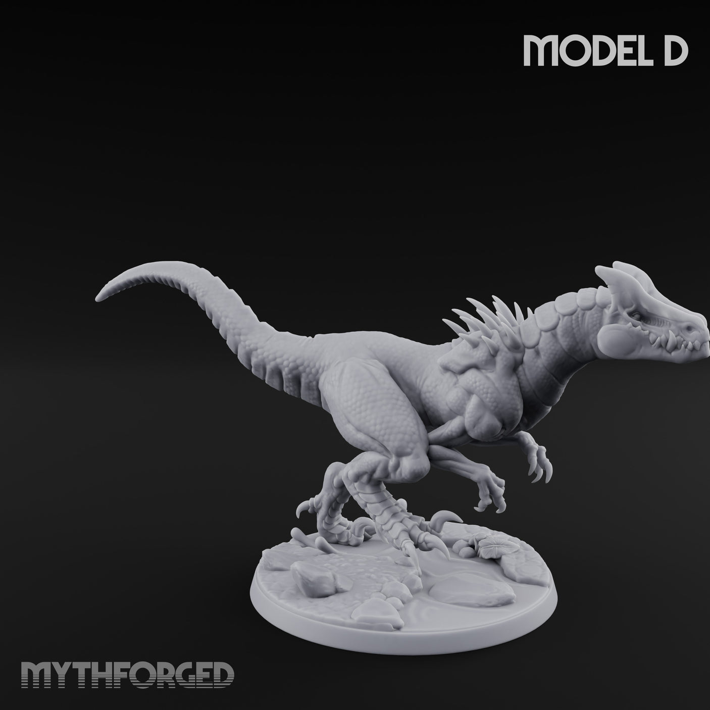 Snapping Frenzy Raptor Beast D gallery 2