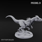Snapping Frenzy Raptor Beast D gallery 2