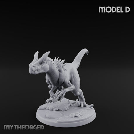 Snapping Frenzy Raptor Beast D gallery 20