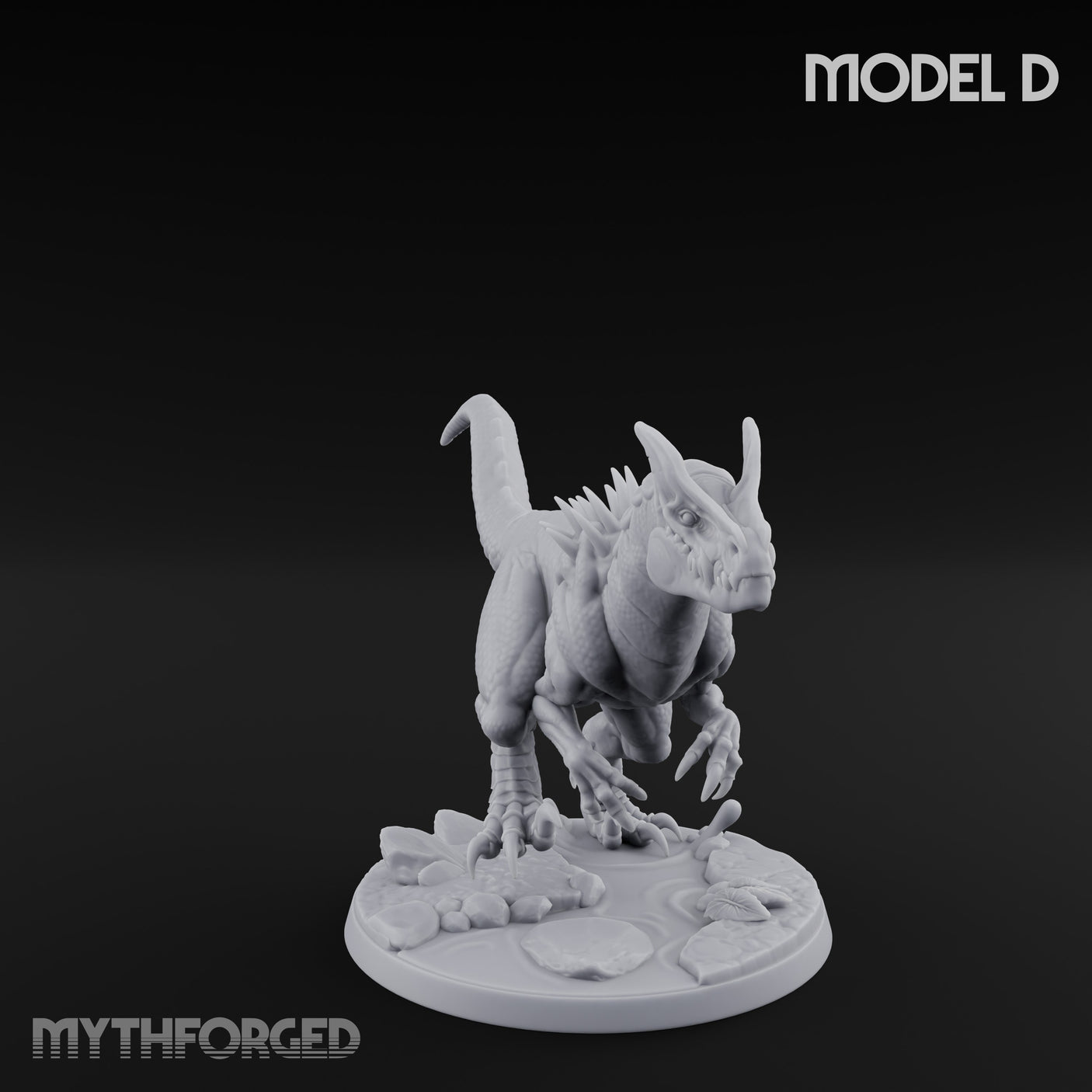 Snapping Frenzy Raptor Beast D gallery 23