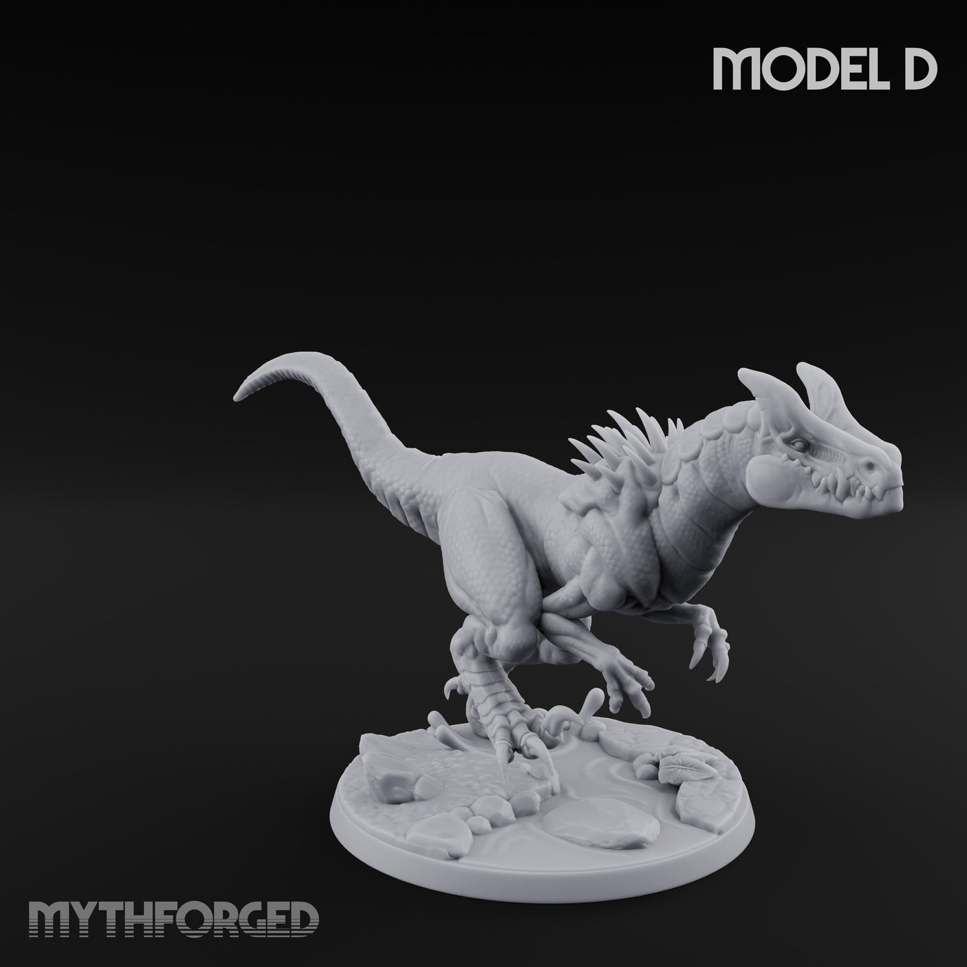 Snapping Frenzy Raptor Beast D gallery 25