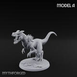 Snapping Frenzy Raptor Beasts — A gallery 1
