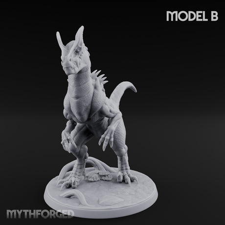 Snapping Frenzy Raptor Beasts — B gallery 1