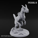 Snapping Frenzy Raptor Beasts — B gallery 2