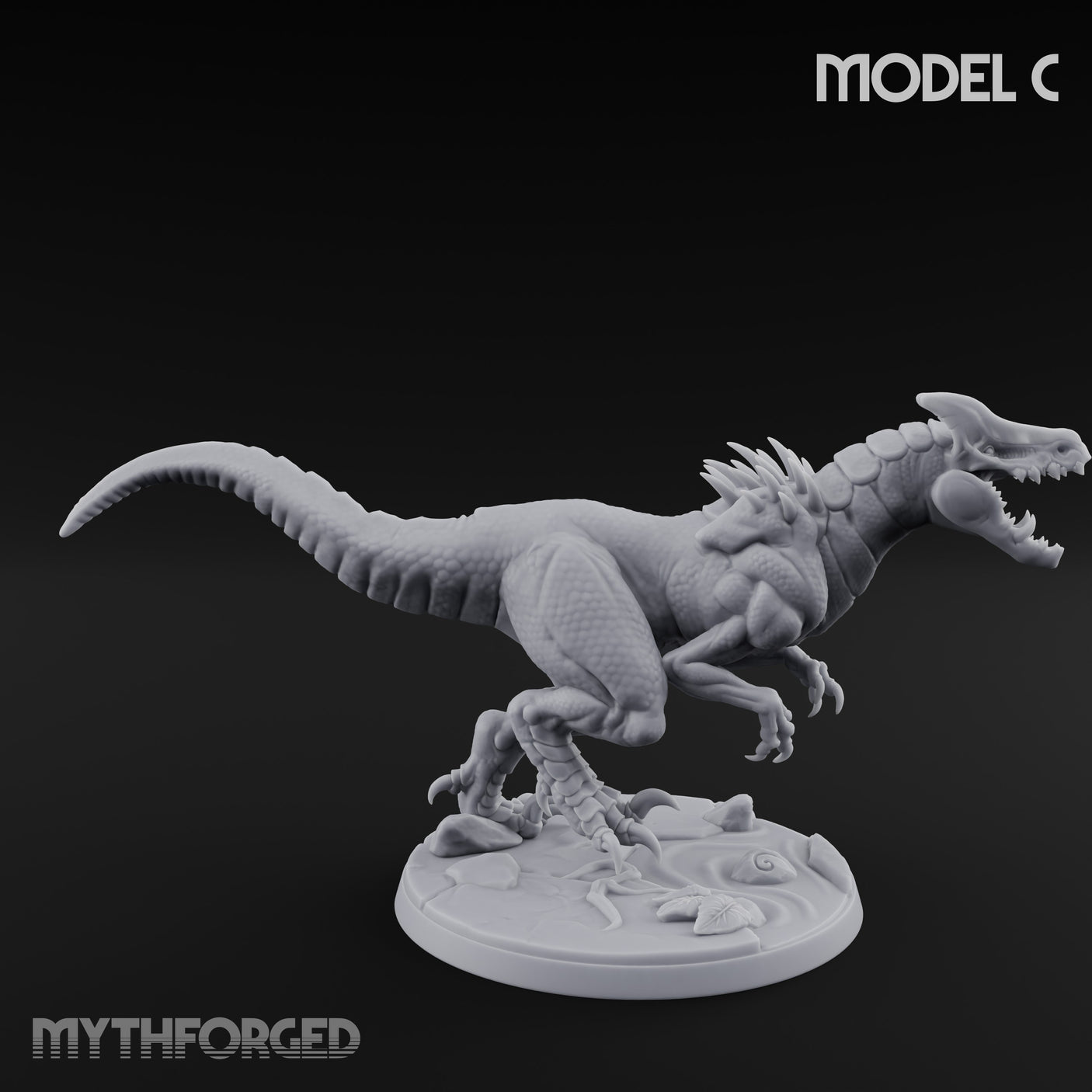 Snapping Frenzy Raptor Beasts — C gallery 1