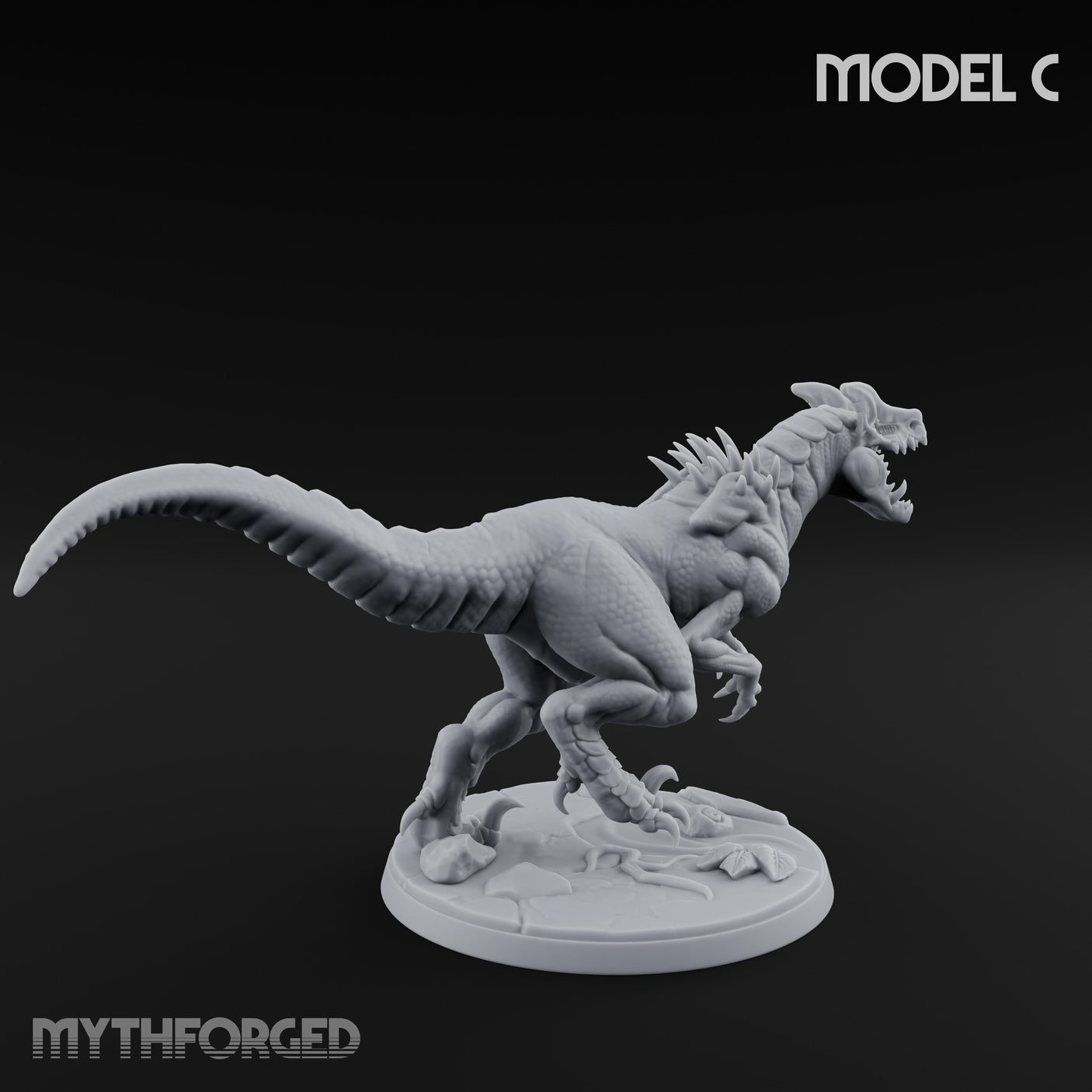 Snapping Frenzy Raptor Beasts — C gallery 2