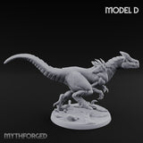 Snapping Frenzy Raptor Beasts — D gallery 1