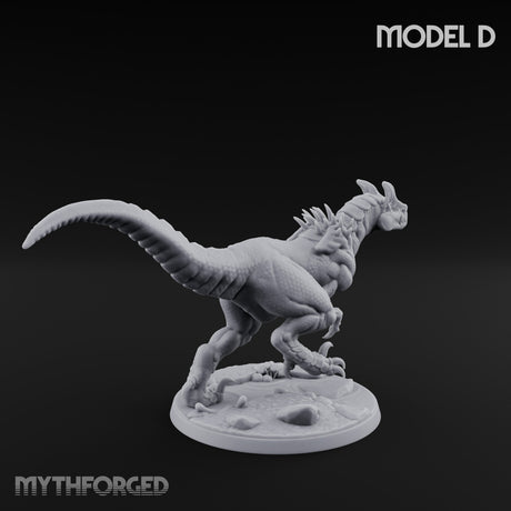 Snapping Frenzy Raptor Beasts — D gallery 2
