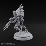 Quota Still Unfilled Human Biomechanical Snatcher A
