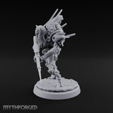 Quota Still Unfilled Human Biomechanical Snatcher A