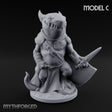 Sneaky Blade Wielding Kobold Rogue C Miniature for Dungeons and Dragons, Pathfinder or other TTRPGs