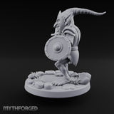 Sneering Blade Raising Goblin Warrior gallery 7