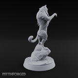 Stand, Stalk, Sprint Panther Beast A