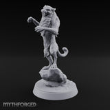 Stand, Stalk, Sprint Panther Beast A