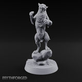 Stand, Stalk, Sprint Panther Beast A