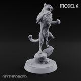 Stand, Stalk, Sprint Panther Beasts — A