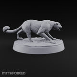Stand, Stalk, Sprint Panther Beast B