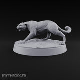 Stand, Stalk, Sprint Panther Beast B