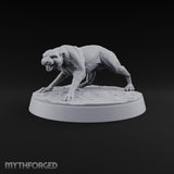 Stand, Stalk, Sprint Panther Beast B