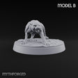 Stand, Stalk, Sprint Panther Beast B