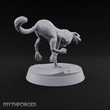 Stand, Stalk, Sprint Panther Beasts — C