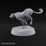 Stand, Stalk, Sprint Panther Beast C
