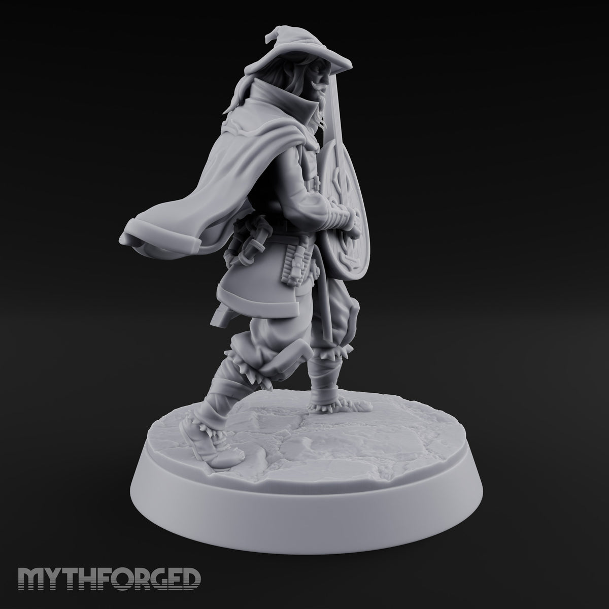 Schools of Thought, Zero Faculty Meetings Human Mage F