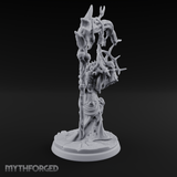 Scythe Wielding Lich Miniature for Dungeons and Dragons, Pathfinder or other TTRPGs