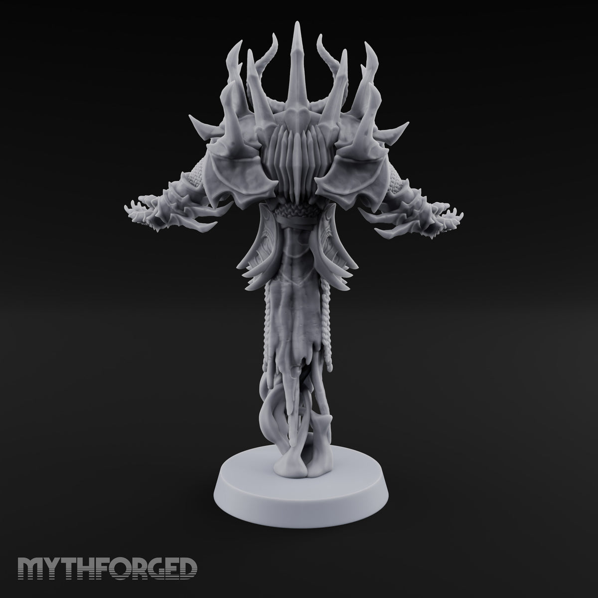 Reaping What You Sowed Wraith Soul Reaper A