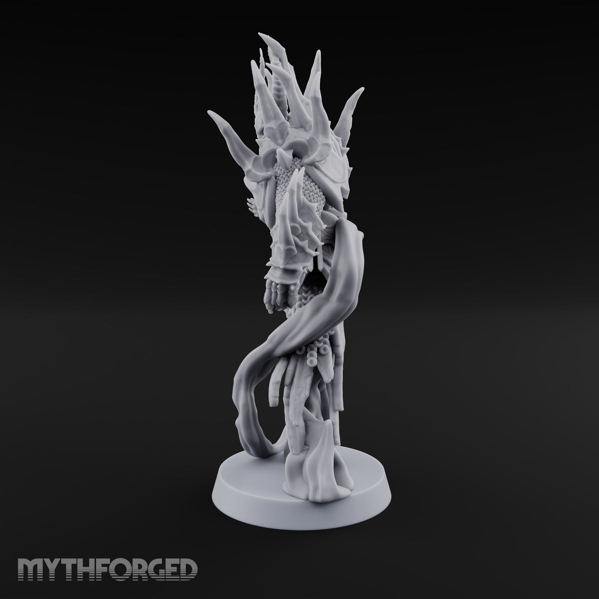 Reaping What You Sowed Wraith Soul Reaper C