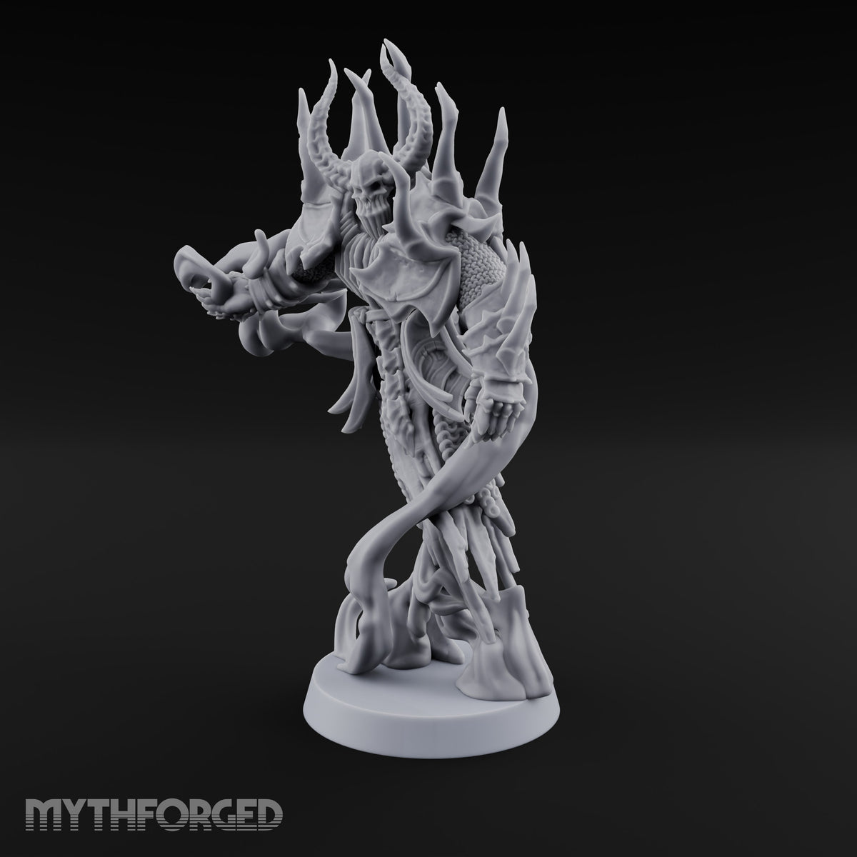 Reaping What You Sowed Wraith Soul Reaper C