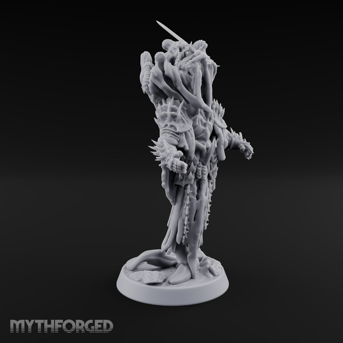 Arms Open, Intentions Shut Wraith Soul Keeper