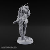 Arms Open, Intentions Shut Wraith Soul Keeper