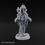 Arms Open, Intentions Shut Wraith Soul Keeper