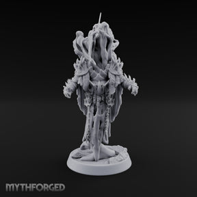 Arms Open, Intentions Shut Wraith Soul Keeper