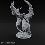 Souls Writhing Wings Spreading Demon Lord gallery 10