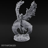 Souls Writhing Wings Spreading Demon Lord gallery 13