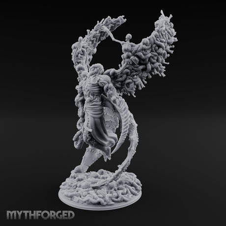 Souls Writhing Wings Spreading Demon Lord gallery 20