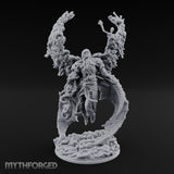 Souls Writhing Wings Spreading Demon Lord gallery 22