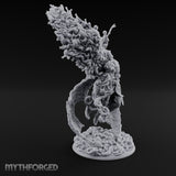 Souls Writhing Wings Spreading Demon Lord gallery 5
