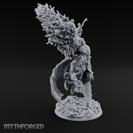 Souls Writhing Wings Spreading Demon Lord gallery 5